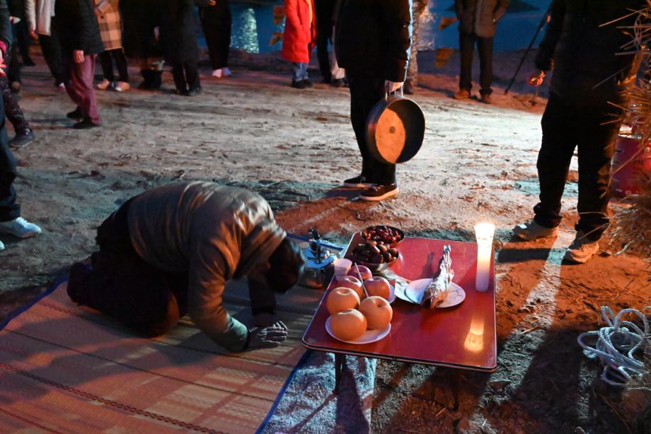 무형문화재 공개행사 모니터링