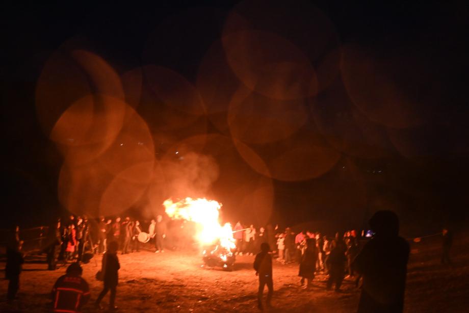 무형문화재 공개행사 모니터링