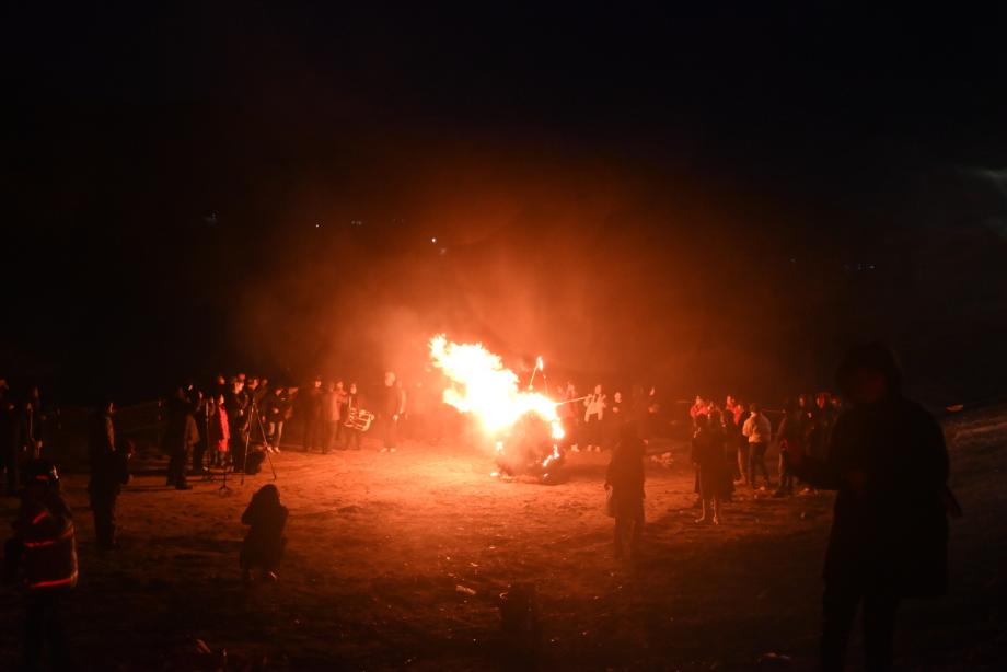 무형문화재 공개행사 모니터링