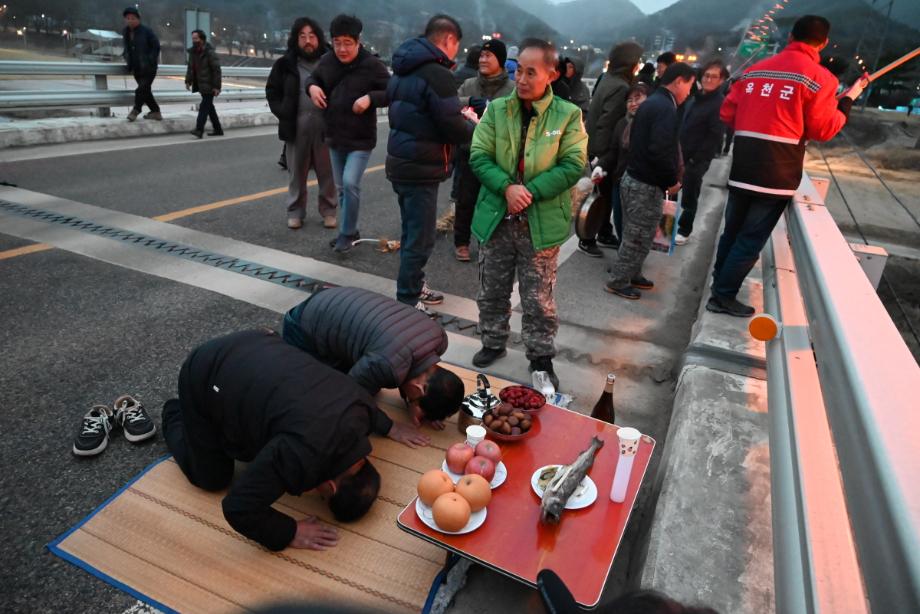 무형문화재 공개행사 모니터링