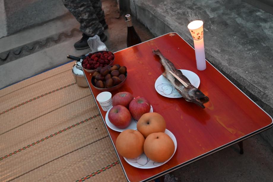 무형문화재 공개행사 모니터링