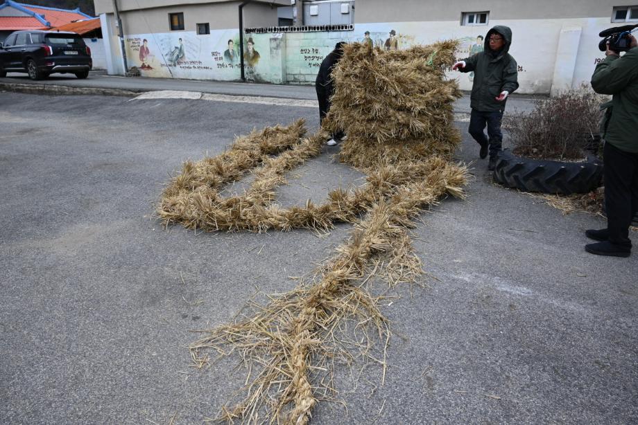 무형문화재 공개행사 모니터링