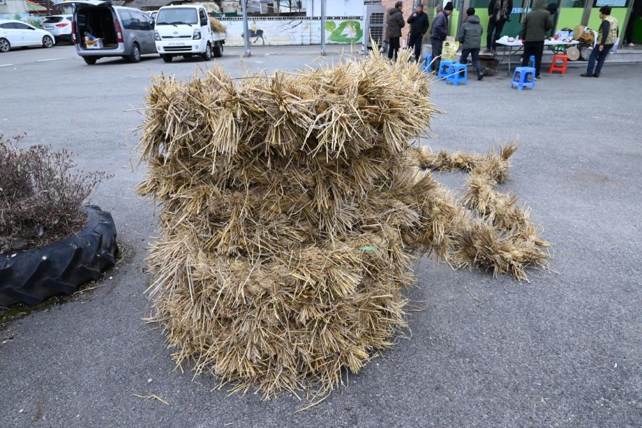 무형문화재 공개행사 모니터링