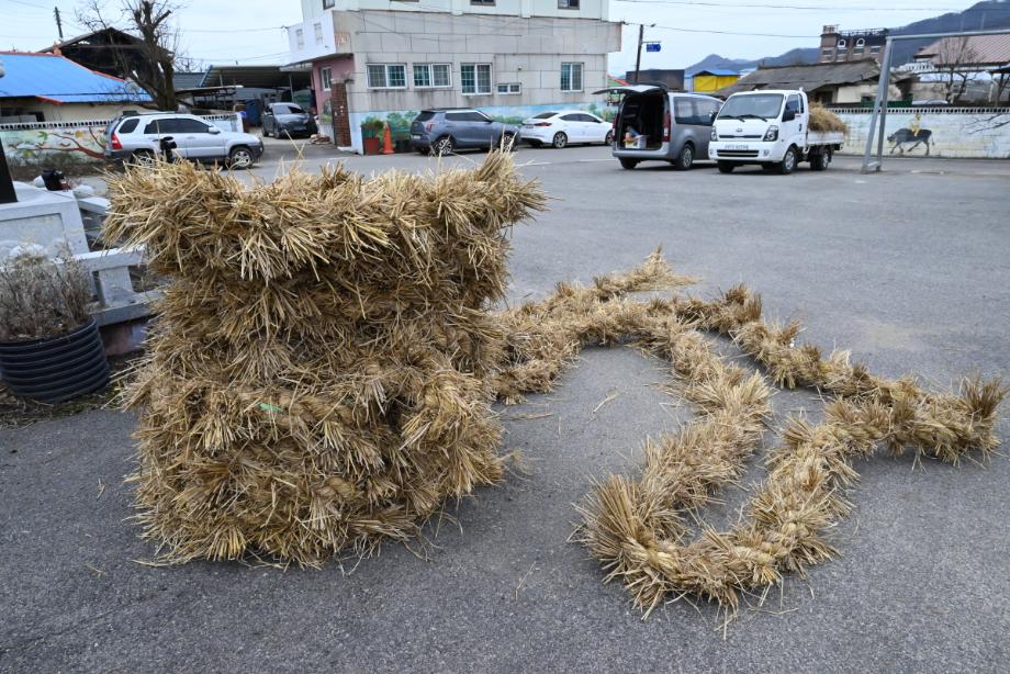 무형문화재 공개행사 모니터링