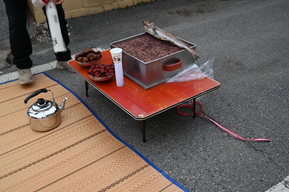 무형문화재 공개행사 모니터링