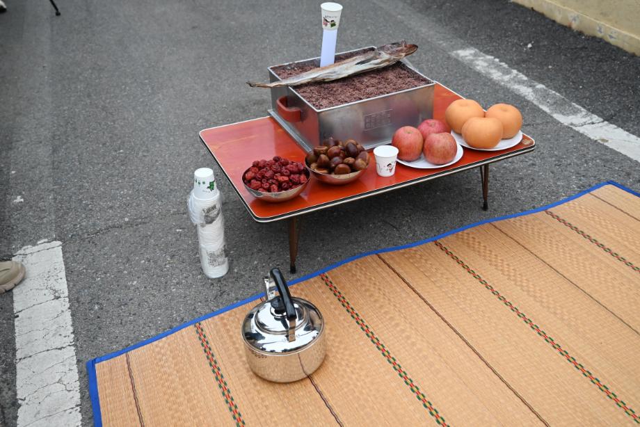 무형문화재 공개행사 모니터링