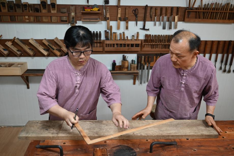 충청북도 무형유산 정기조사