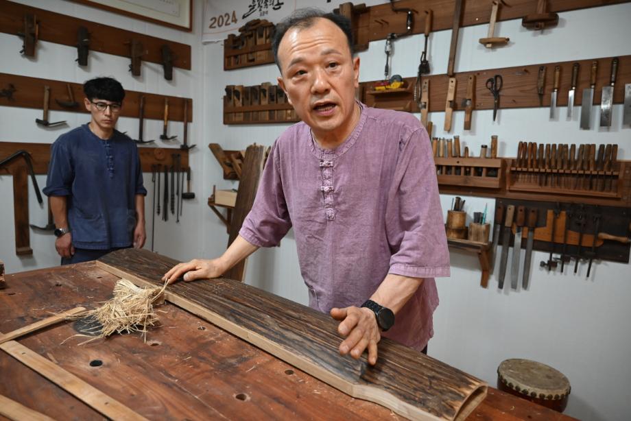 충청북도 무형유산 정기조사