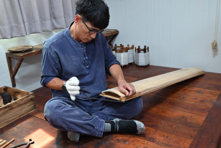 충청북도 무형유산 정기조사