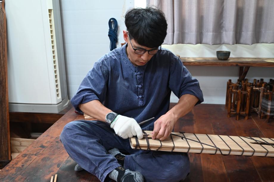 충청북도 무형유산 정기조사