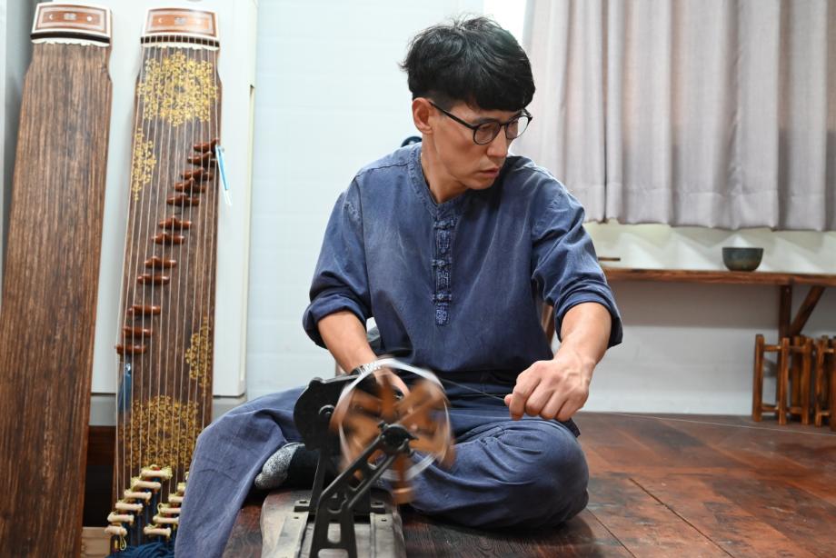 충청북도 무형유산 정기조사