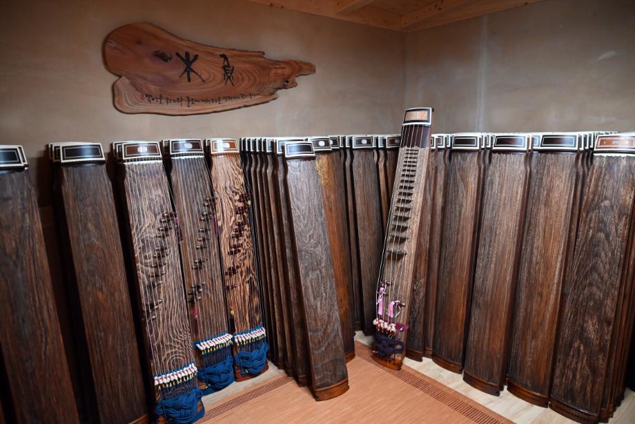 충청북도 무형유산 정기조사