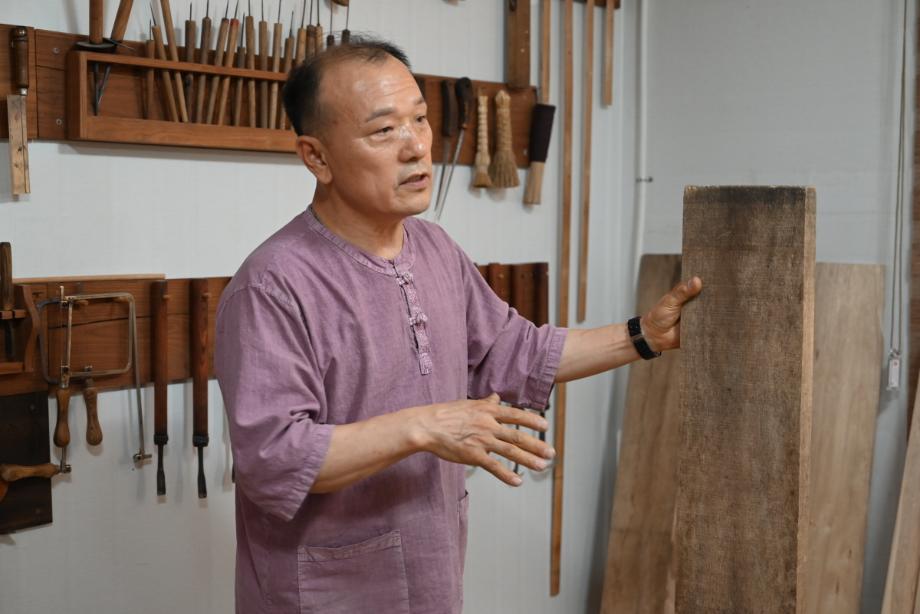 충청북도 무형유산 정기조사