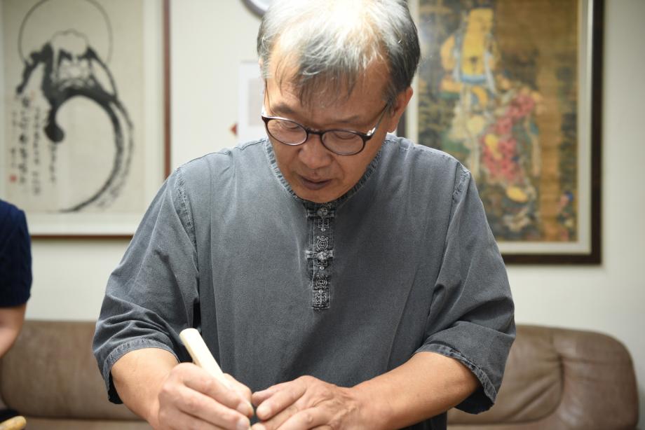 충청북도 무형유산 정기조사