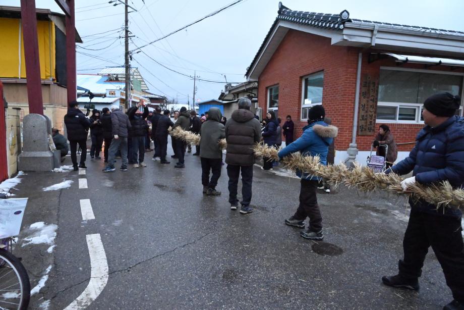 무형유산 공개행사 모니터링