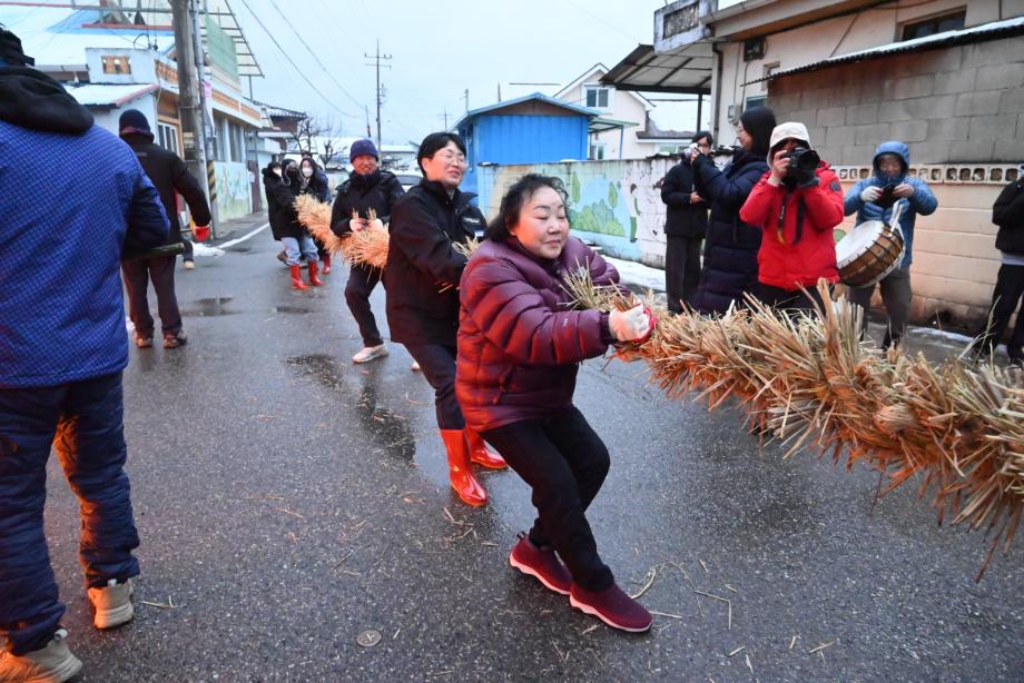 무형유산 공개행사 모니터링