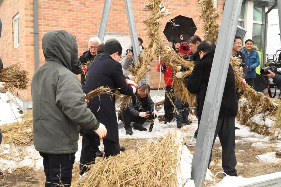 무형유산 공개행사 모니터링