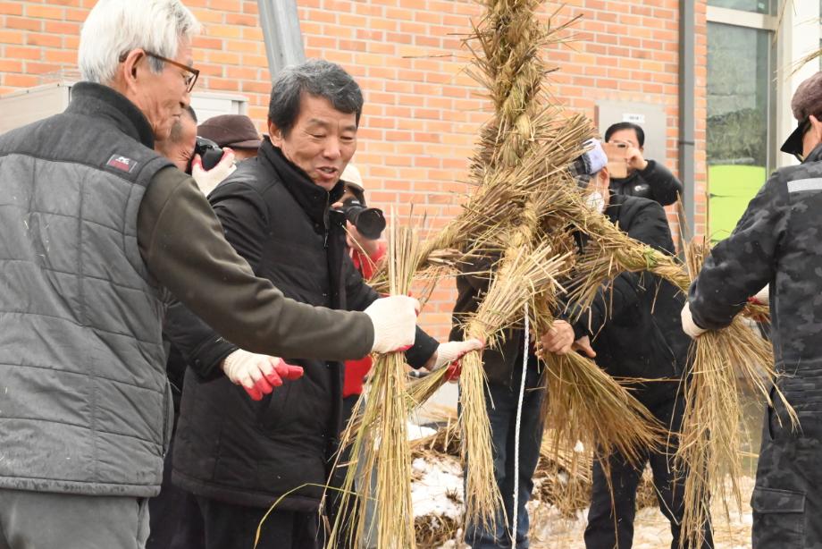 무형유산 공개행사 모니터링