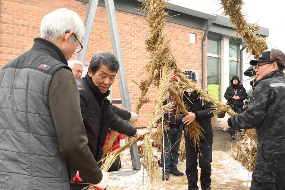 무형유산 공개행사 모니터링