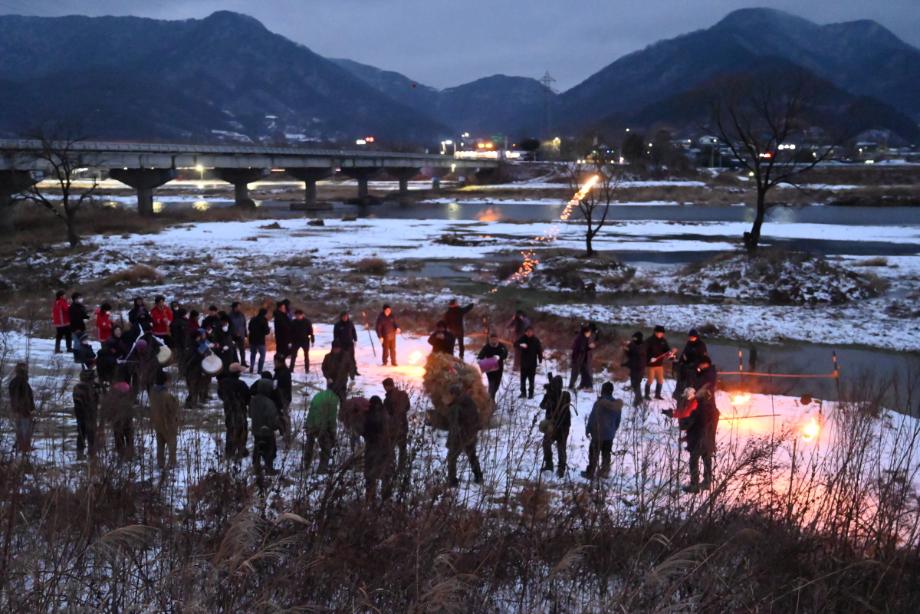 무형유산 공개행사 모니터링