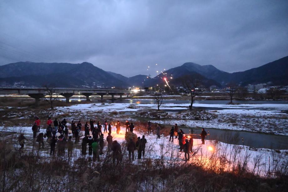 무형유산 공개행사 모니터링