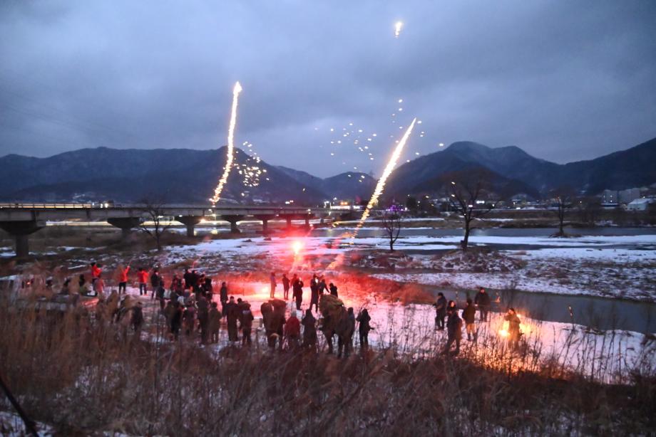 무형유산 공개행사 모니터링