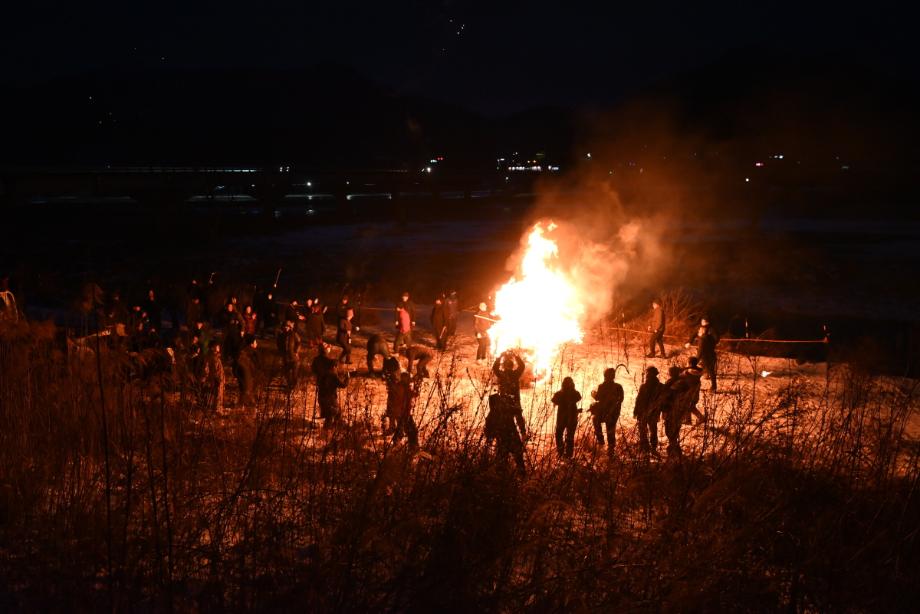 무형유산 공개행사 모니터링