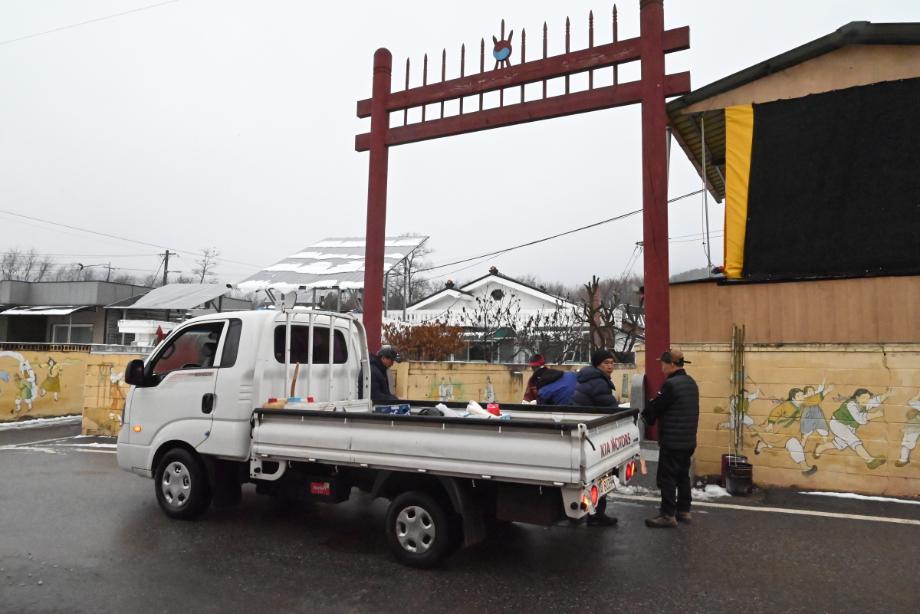 무형유산 공개행사 모니터링