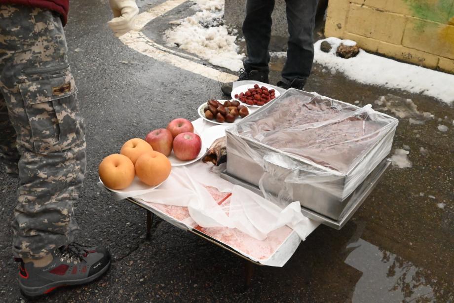 무형유산 공개행사 모니터링