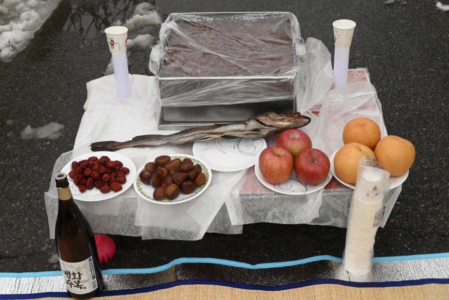 무형유산 공개행사 모니터링