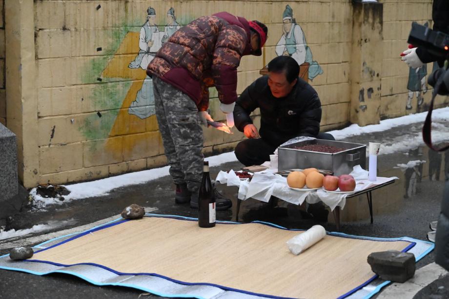 무형유산 공개행사 모니터링