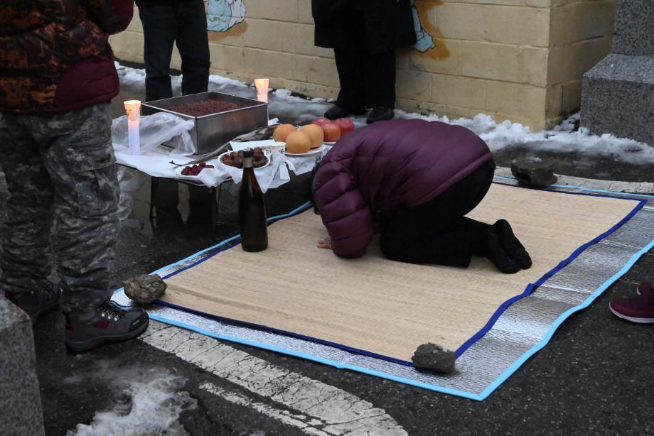 무형유산 공개행사 모니터링