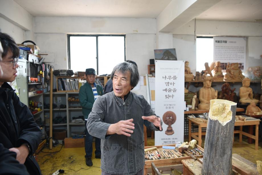 무형유산 공개행사 모니터링