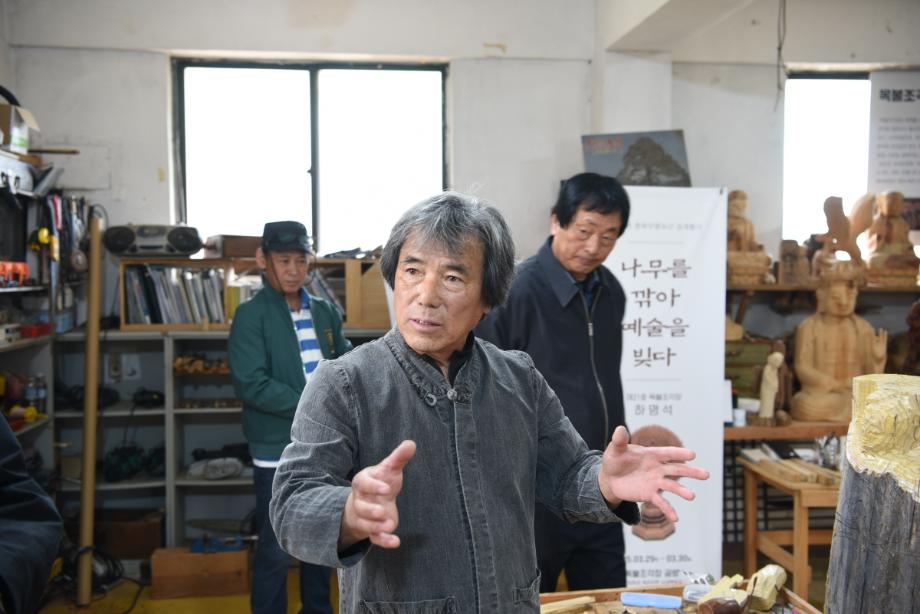 무형유산 공개행사 모니터링