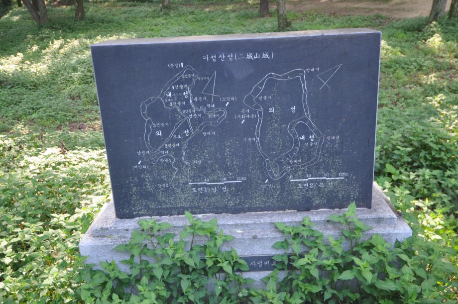 증평 추성산성 종합정비사업 학술연구