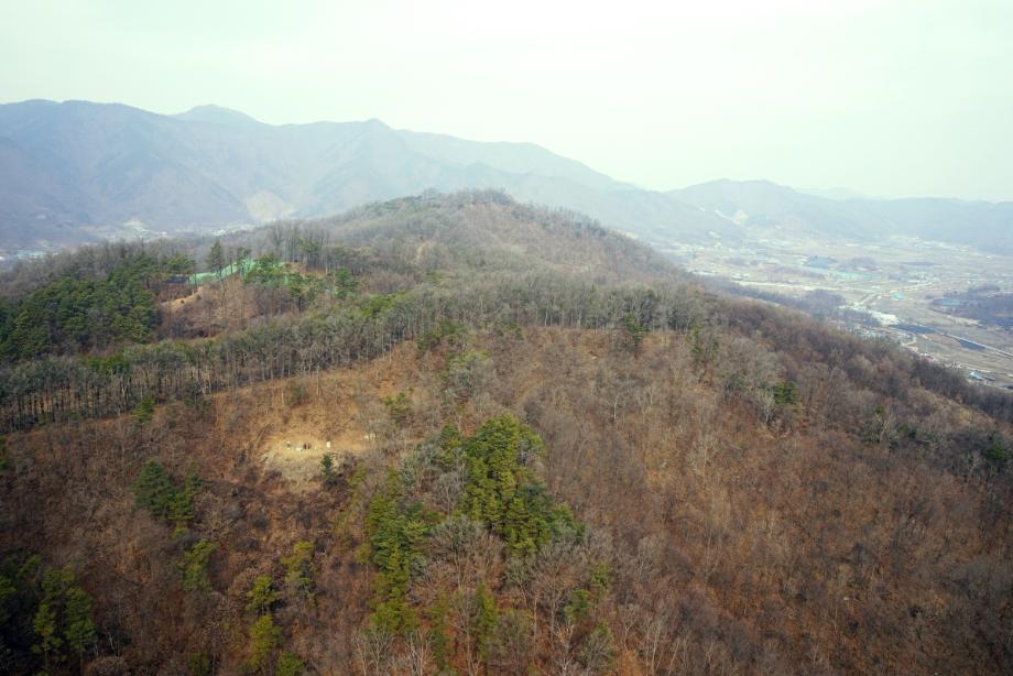 증평 추성산성 종합정비사업 학술연구