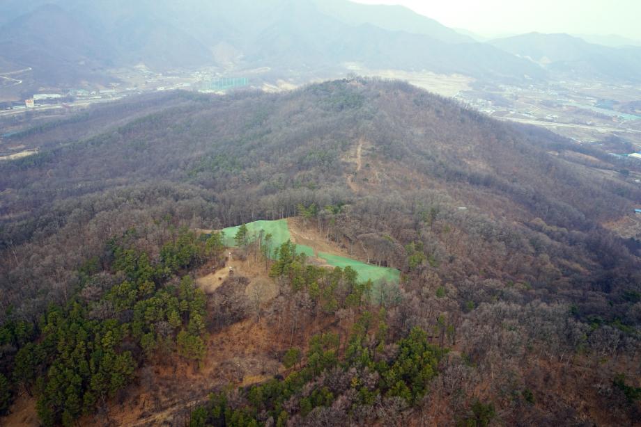 증평 추성산성 종합정비사업 학술연구