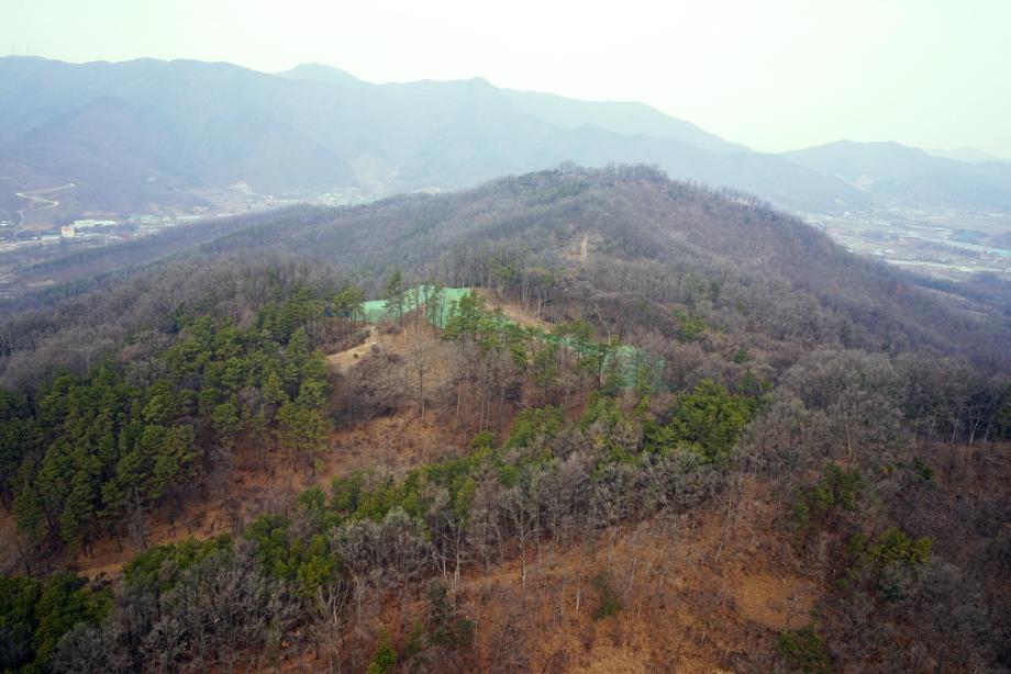 증평 추성산성 종합정비사업 학술연구