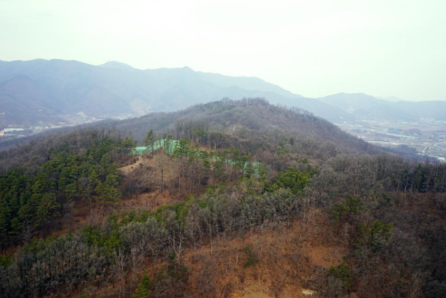 증평 추성산성 종합정비사업 학술연구