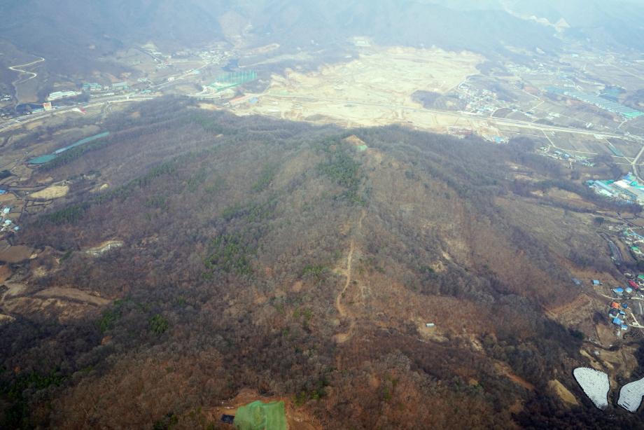 증평 추성산성 종합정비사업 학술연구