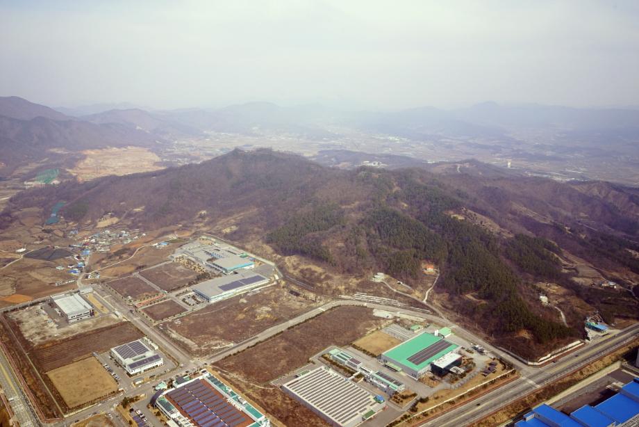 증평 추성산성 종합정비사업 학술연구