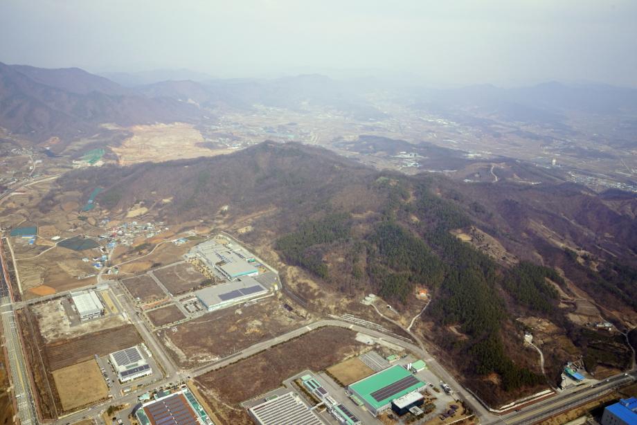 증평 추성산성 종합정비사업 학술연구
