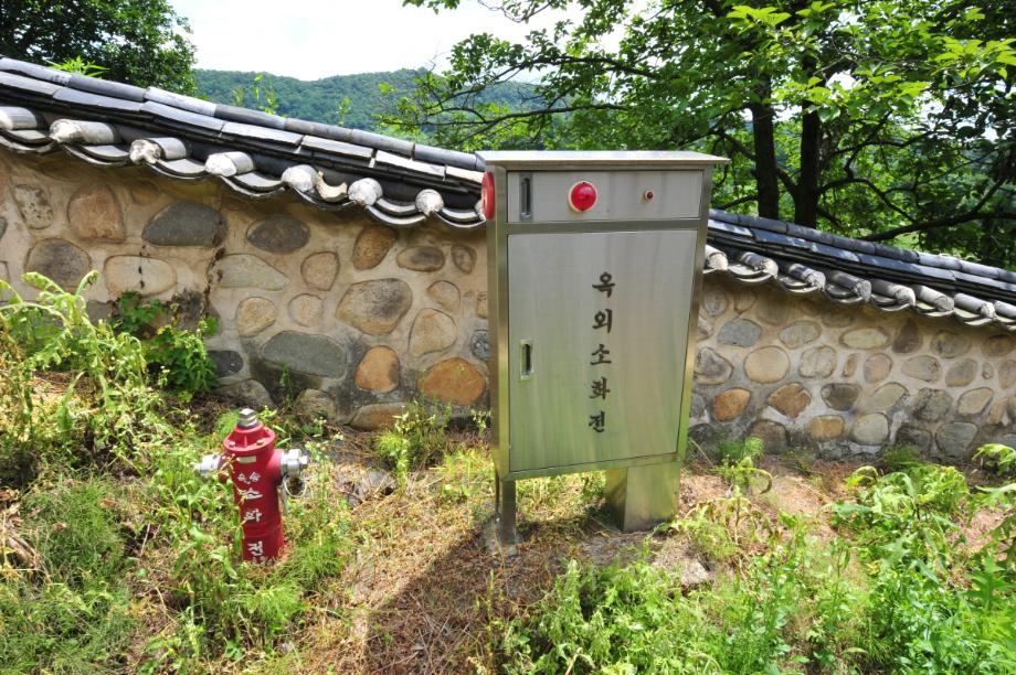 충청북도 도지정(유형)문화재 관리실태 및 개선방안 연구