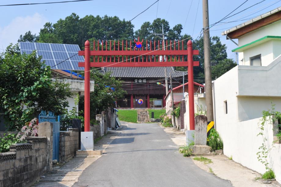 충청북도 도지정(유형)문화재 관리실태 및 개선방안 연구