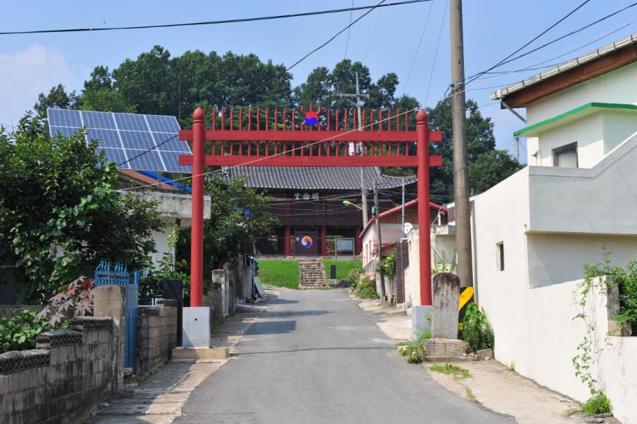 충청북도 도지정(유형)문화재 관리실태 및 개선방안 연구