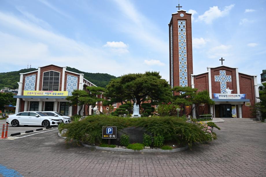 충북 천주교 유산 기초연구