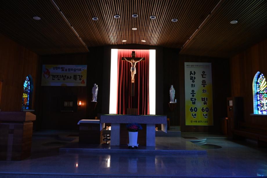 충북 천주교 유산 기초연구