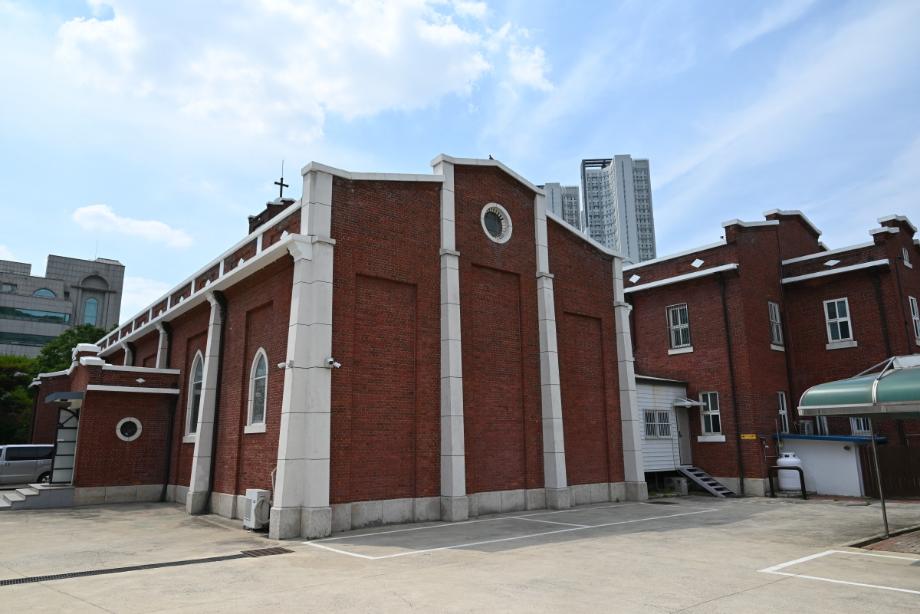 충북 천주교 유산 기초연구