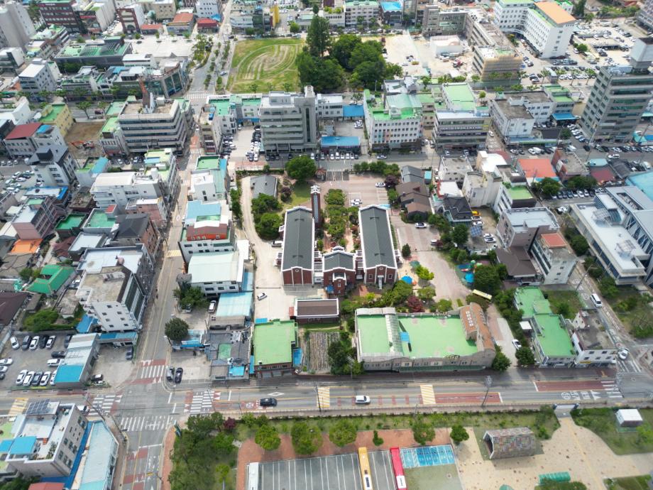 충북 천주교 유산 기초연구