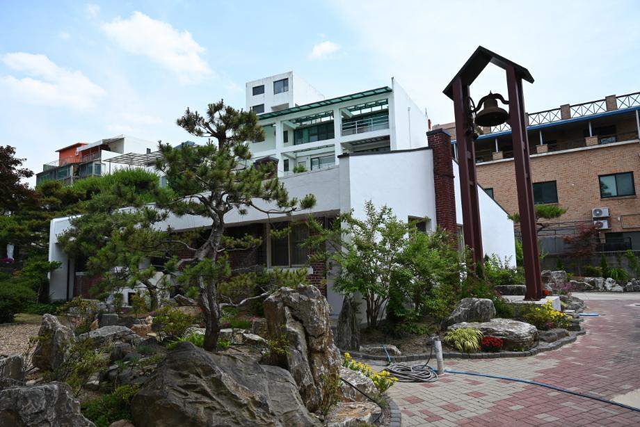 충북 천주교 유산 기초연구
